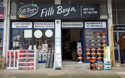 Giresun Baran Yapı - Yapı Dekorasyon - Yapı İnşaat