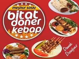 Bitat Döner Kebap, Meşhur İskenderun Döneri