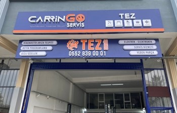 CarrinGo Tez Servis - Tamir Bakım Onarım