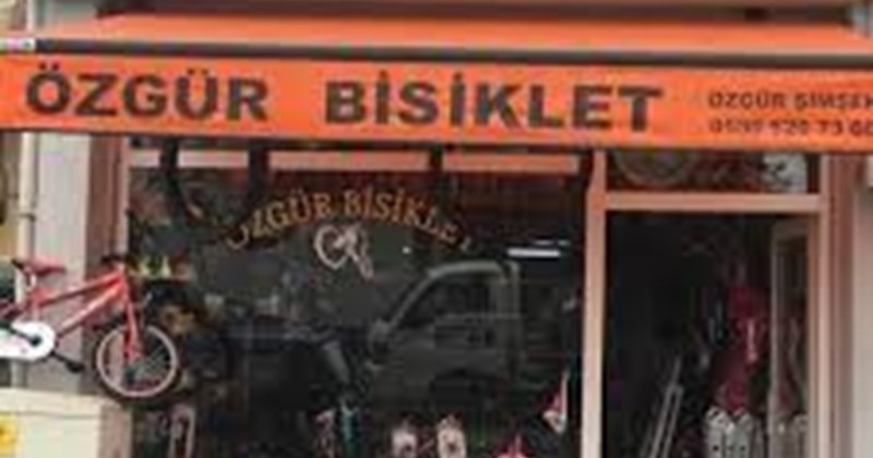 Özgür Bisiklet - Giresun Volta Bayii