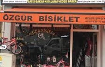 Özgür Bisiklet - Giresun Volta Bayii