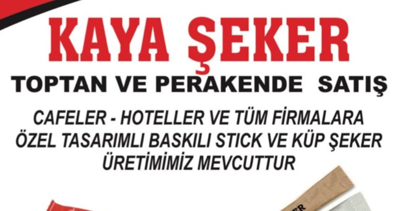 Kaya Şeker