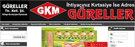 Güreller Kirtasiye Mürşit Gürel