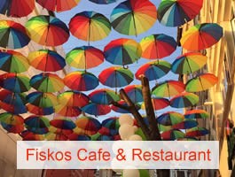 Fiskos Cafe & Restaurant