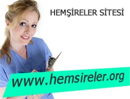 Hemşireler Sitesi - Tüm Sağlık Personellerinin Buluşma Adresi