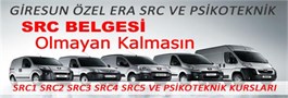 Era SRC ve Psikoteknik Kursu