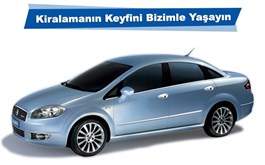 İNC Oto Kiralama - Rent a Car