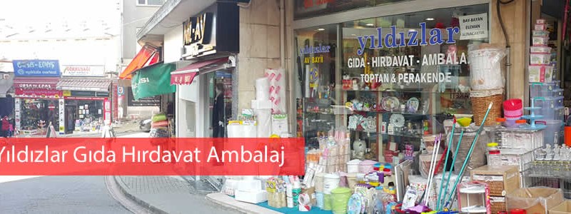 Yıldızlar Gıda Hırdavat Ambalaj San. Tic. Ltd. Şti.