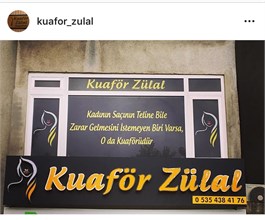Kuaför Zülal