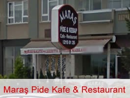 Maraş Pide Kafe & Restaurant