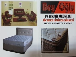 Giresun Beyoğlu Mobilya - Ev Tekstil Ürünleri - Tekstil & Mobilya & Yatak