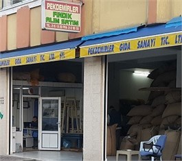 Pekdemirler Gıda San. Tic. Ltd. Şti. Giresun Fındık Alım Satım