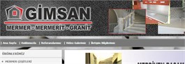 Gimsan Mermer Mermerit Granit Sanayi