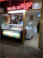 Halil Usta Balkaymak Dondurma