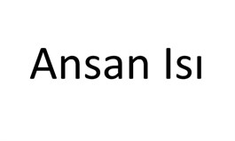 Ansan Isı