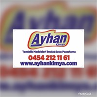 Ayhan Temizlik Maddeleri İmalat Satış Pazarlama