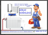 Giraz Doğalgaz ve ısı