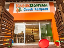 Küçük Dünyam Çocuk Kampüsü, Giresun Kreş ve Gündüz Bakım Evi