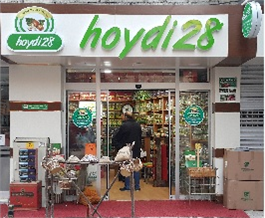 Hoydi28 Hediyelik Fındık Mamülleri, Giresun Hediyelik Fındık