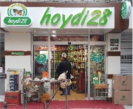 Hoydi28 Hediyelik Fındık Mamülleri, Giresun Hediyelik Fındık